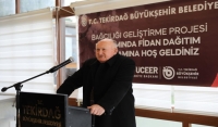 Fidan Dağıtımı Programı