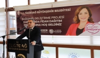 Fidan Dağıtımı Programı