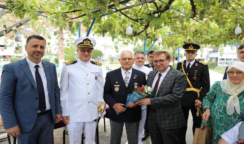 Gazilerimize Ziyaret