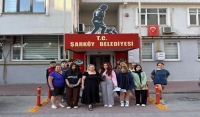 Geleceğimiz olan gençlerimizin her zaman yanındayız 