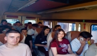 Geleceğimiz olan gençlerimizin her zaman yanındayız 