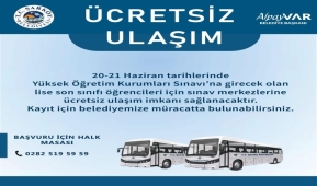 Geleceğimizin mimarı gençlerimizin her zaman yanındayız. 