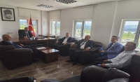 Gelibolu Gökbüet Barajı Su Birliği