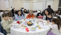 Gönlümüz bir, soframız bir…