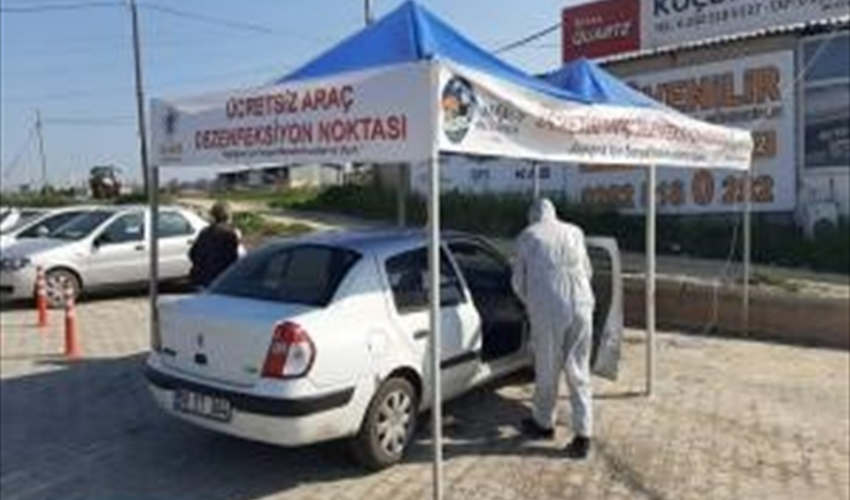 HABERTRAK-FARK YARATAN HİZMETLER DE “VAR” (13.04.2020)