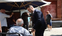 Halkımız İçin Çalışıyor, Geleceğimiz İçin Üretiyoruz.