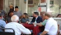 Halkımız İçin Çalışıyor, Geleceğimiz İçin Üretiyoruz.