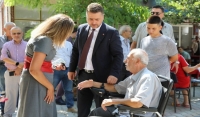 Halkımız İçin Çalışıyor, Geleceğimiz İçin Üretiyoruz.