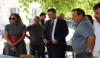Halkımız İçin Çalışıyor, Geleceğimiz İçin Üretiyoruz.