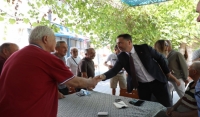 Halkımız İçin Çalışıyor, Geleceğimiz İçin Üretiyoruz.