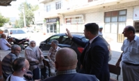 Halkımız İçin Çalışıyor, Geleceğimiz İçin Üretiyoruz.