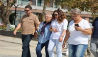 Halkımızla El Ele, Daha Güzel Günlere..