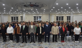 Hayata kattığınız her güzellik için minnettarız.