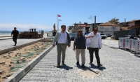 Her mahallede aynı sıcaklık, her gönülde aynı sevgi…