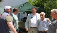 Her mahallede aynı sıcaklık, her gönülde aynı sevgi…