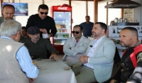 Her mahallede aynı sıcaklık, her gönülde aynı sevgi…