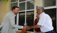 Her mahallede aynı sıcaklık, her gönülde aynı sevgi…