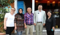 Her mahallede aynı sıcaklık, her gönülde aynı sevgi…