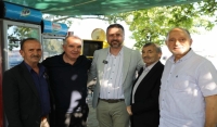 Her mahallede aynı sıcaklık, her gönülde aynı sevgi…