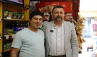 Her mahallede aynı sıcaklık, her gönülde aynı sevgi…
