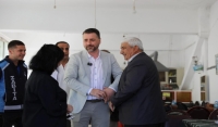 Her mahallede aynı sıcaklık, her gönülde aynı sevgi…