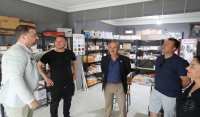 Her mahallede aynı sıcaklık, her gönülde aynı sevgi…