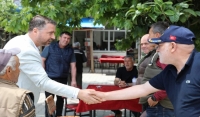 Her mahallede aynı sıcaklık, her gönülde aynı sevgi…