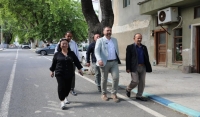 Her mahallede aynı sıcaklık, her gönülde aynı sevgi…