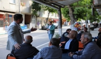 Her mahallede aynı sıcaklık, her gönülde aynı sevgi…