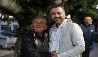 Her mahallede aynı sıcaklık, her gönülde aynı sevgi…