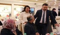 İftar Programından Kareler