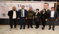 İftar Programından Kareler