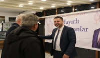 İftar Programından Kareler