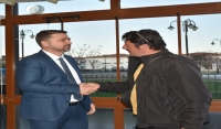 İftar Programından Kareler