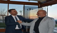 İftar Programından Kareler