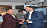 İftar Programından Kareler