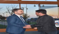 İftar Programından Kareler
