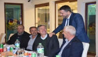 İftar Programından Kareler