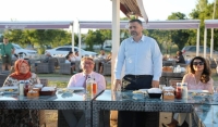 İlçe Kaymakamlığı Veda Programı