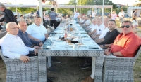 İlçe Kaymakamlığı Veda Programı