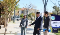 İlk Günkü Heyecanla Çalışmaya Devam Ediyoruz.