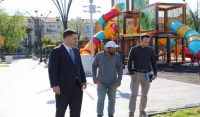 İlk Günkü Heyecanla Çalışmaya Devam Ediyoruz.
