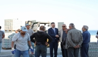 İlk Günkü Heyecanla Çalışmaya Devam Ediyoruz.
