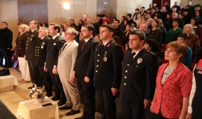 İstiklal Marşımız 105 Yaşında