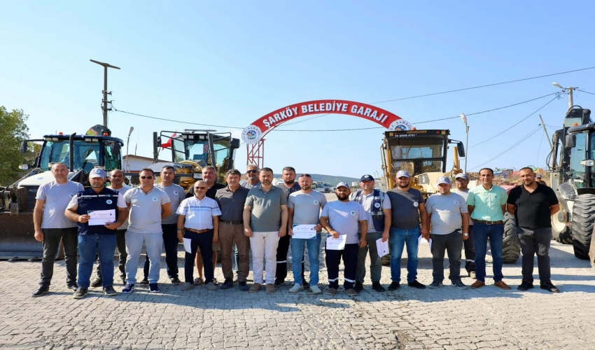 Kahraman Personellerimizi Unutumadık
