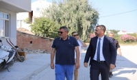 Kentimizin Gelişimi ve Değişimi İçin Çalışmaya Devam Ediyoruz