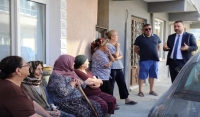 Kentimizin Gelişimi ve Değişimi İçin Çalışmaya Devam Ediyoruz