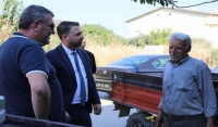 Kentimizin Gelişimi ve Değişimi İçin Çalışmaya Devam Ediyoruz
