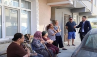 Kentimizin Gelişimi ve Değişimi İçin Çalışmaya Devam Ediyoruz