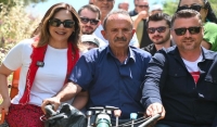 Kentimizin Güzel İnsanlarıyla Bir Aradayız..